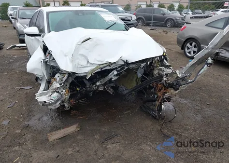 2018 Honda Accord Hybrid Ex from USA, damaged, VIN 1HGCV3F47JA010676